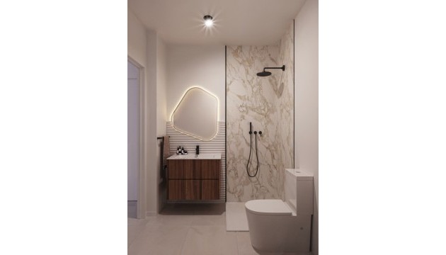 New Build - Wohnung - San Miguel de Salinas