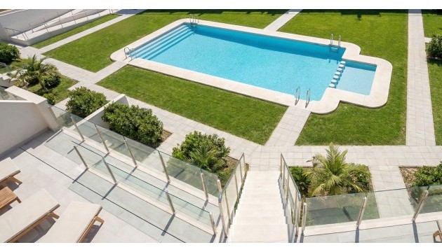 New Build - Wohnung - San Javier