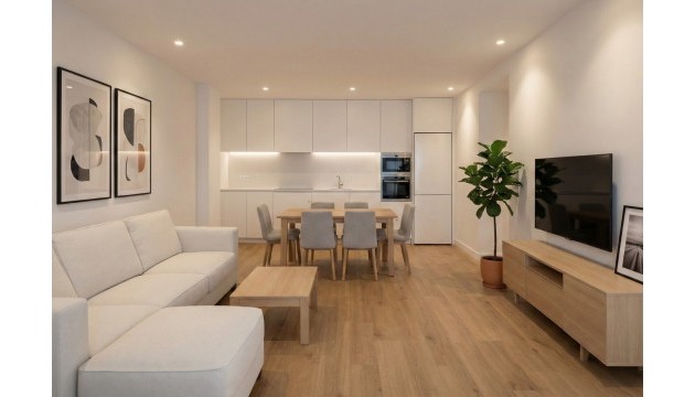 New Build - Wohnung - San Javier