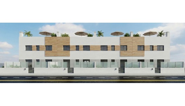 New Build - Wohnung - San Javier
