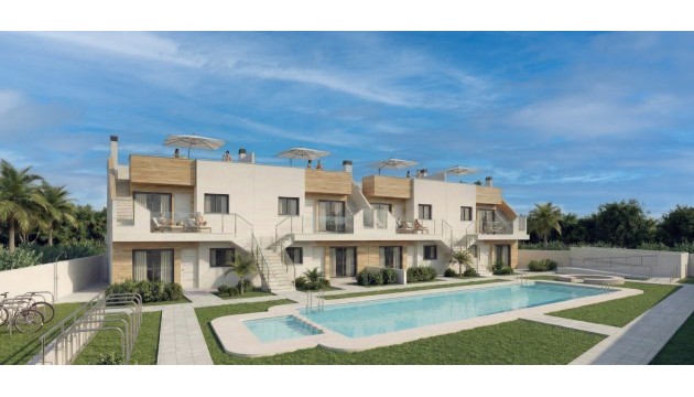 New Build - Wohnung - San Javier