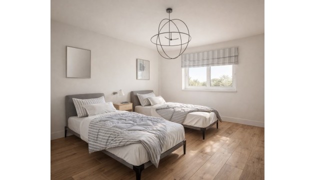 New Build - Wohnung - San Javier