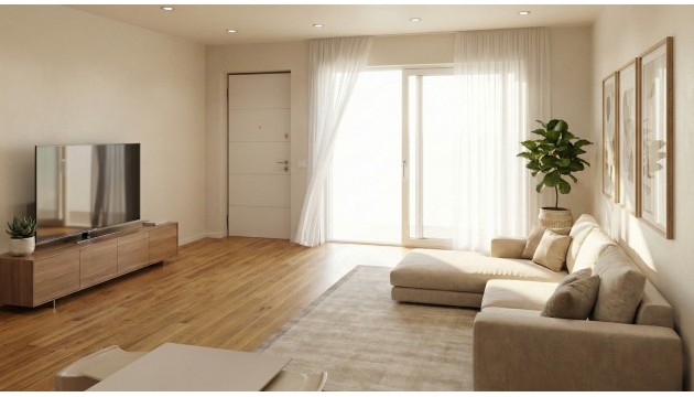 New Build - Wohnung - San Javier