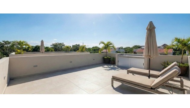 New Build - Wohnung - San Javier