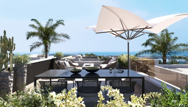 New Build - Villas - Ciudad Quesada