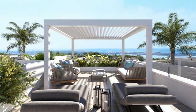 New Build - Villas - Ciudad Quesada