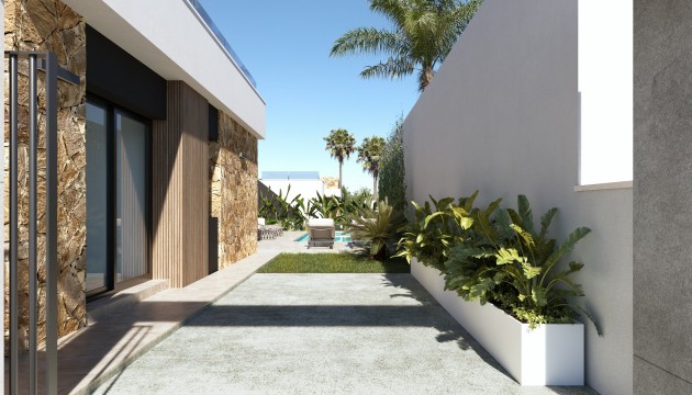 New Build - Villen
 - Ciudad Quesada