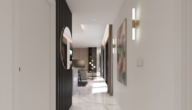 Nouvelle construction - Villa's
 - Ciudad Quesada