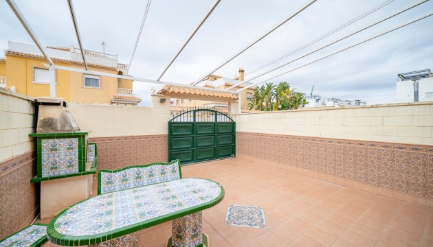 Revente - Townhouse - Ciudad Quesada