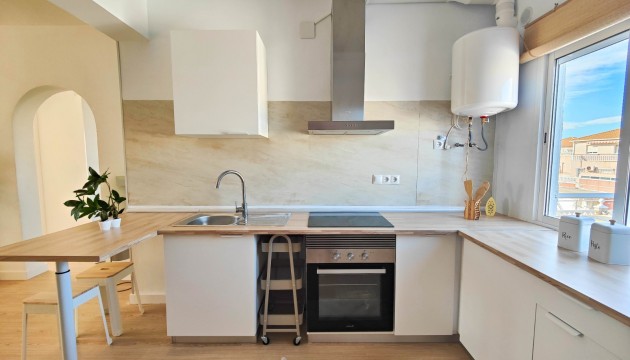 Revente - Maison de ville - Cabo Roig