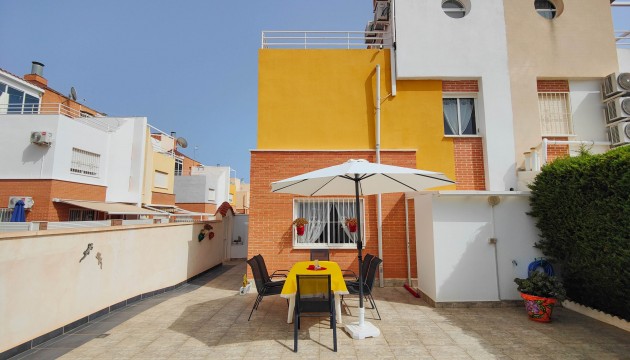 Sale - Townhouse - Torrevieja - Los Altos