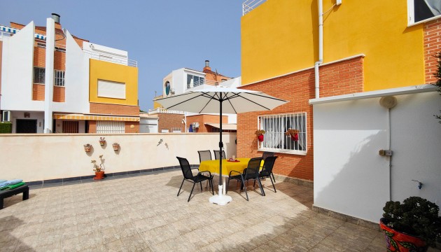 Sale - Townhouse - Torrevieja - Los Altos