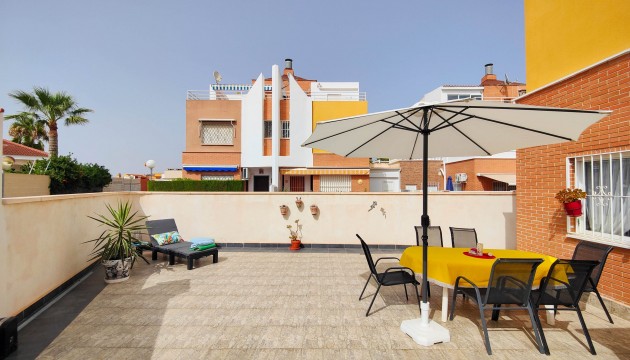 Sale - Townhouse - Torrevieja - Los Altos