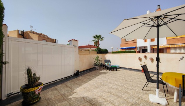 Sale - Townhouse - Torrevieja - Los Altos