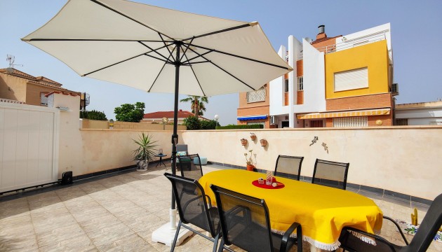 Sale - Townhouse - Torrevieja - Los Altos