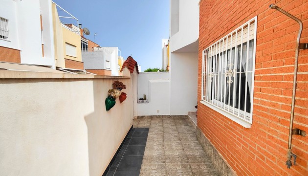 Sale - Townhouse - Torrevieja - Los Altos