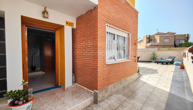 Sale - Townhouse - Torrevieja - Los Altos