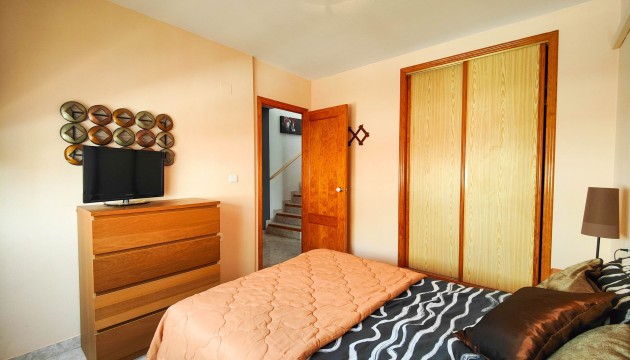 Sale - Townhouse - Torrevieja - Los Altos