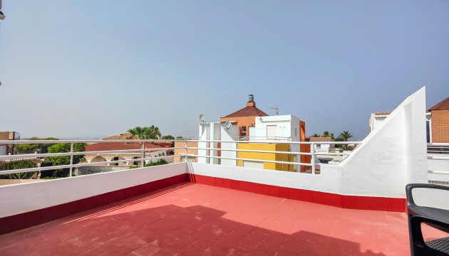 Sale - Townhouse - Torrevieja - Los Altos