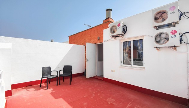 Sale - Townhouse - Torrevieja - Los Altos
