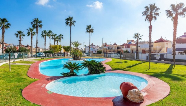Sale - Townhouse - Torrevieja - Los Altos