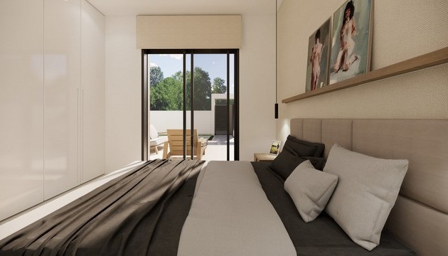 Nouvelle construction - Villas
 - San Fulgencio