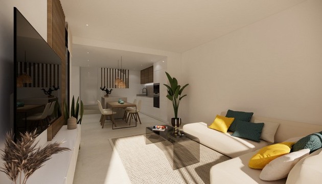 Nouvelle construction - Villas
 - San Fulgencio