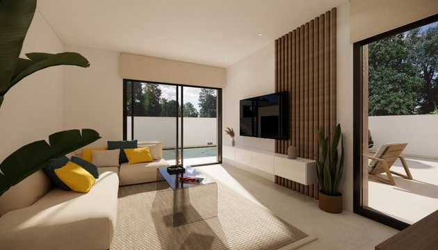 Nouvelle construction - Villas
 - San Fulgencio