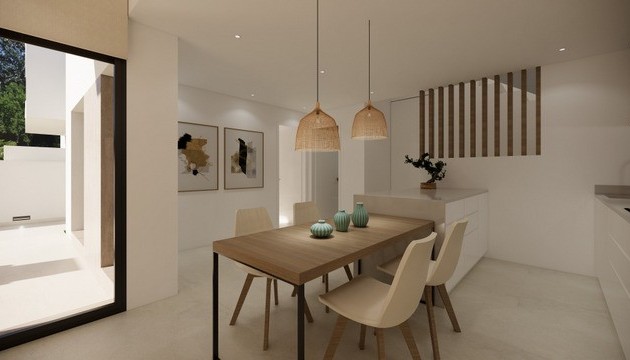 Nouvelle construction - Villas
 - San Fulgencio