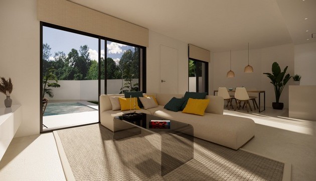 Nouvelle construction - Villas
 - San Fulgencio