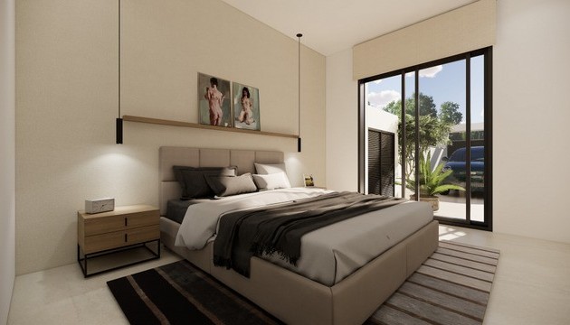 Nouvelle construction - Villas
 - San Fulgencio