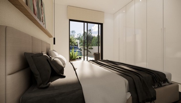 Nouvelle construction - Villas
 - San Fulgencio