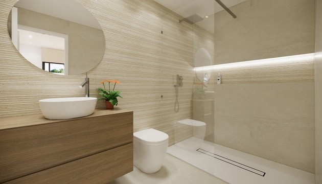 Nouvelle construction - Villas
 - San Fulgencio