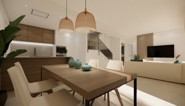 Nouvelle construction - Villas
 - San Fulgencio