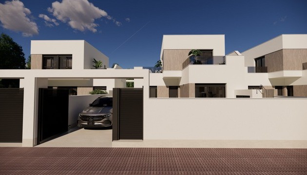 Nouvelle construction - Villas
 - San Fulgencio