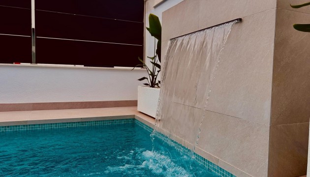 Nouvelle construction - Villas
 - Benijofar - Benijófar