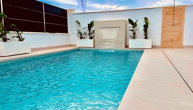 Nouvelle construction - Villas
 - Benijofar - Benijófar