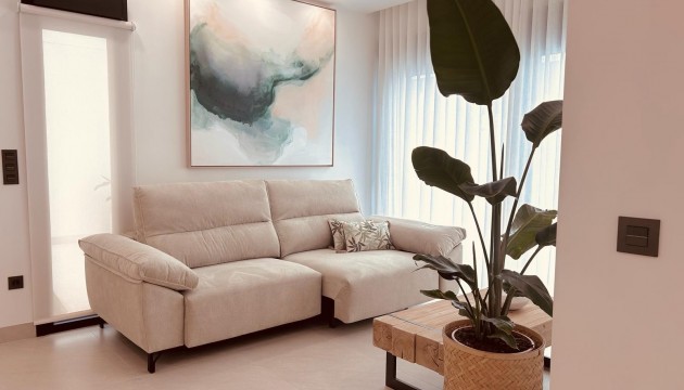 Nouvelle construction - Villas
 - Benijofar - Benijófar