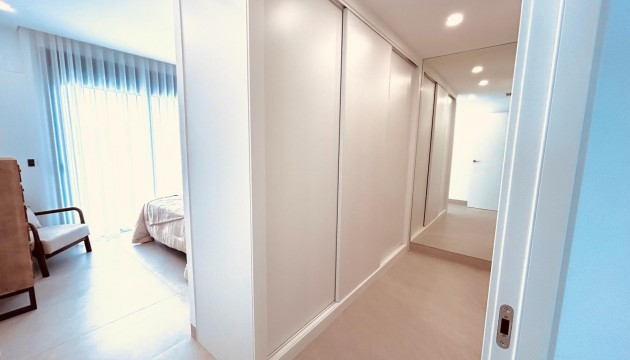 Nouvelle construction - Villas
 - Benijofar - Benijófar