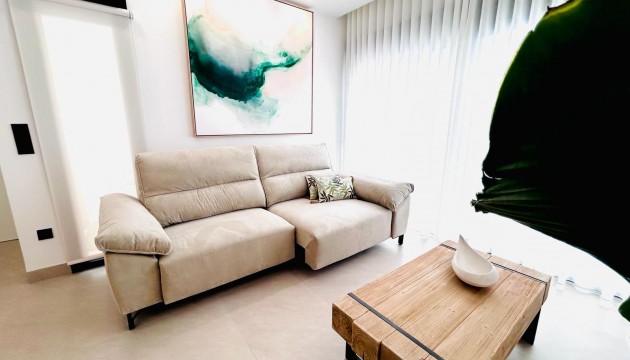 Nouvelle construction - Villas
 - Benijofar - Benijófar