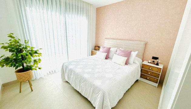 Nouvelle construction - Villas
 - Benijofar - Benijófar