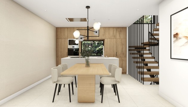 Nouvelle construction - Villa's
 - Dolores