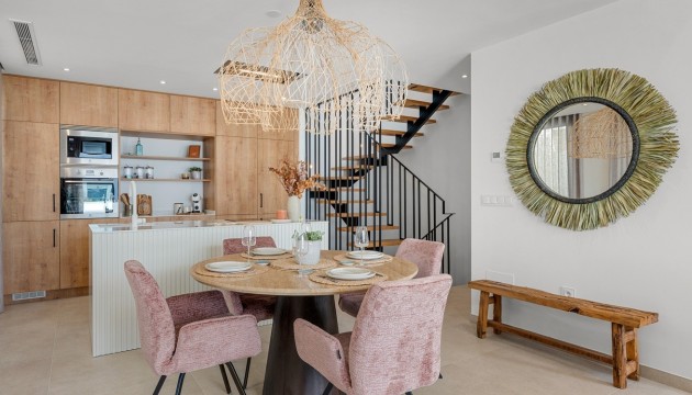 Nouvelle construction - Villa's
 - Dolores