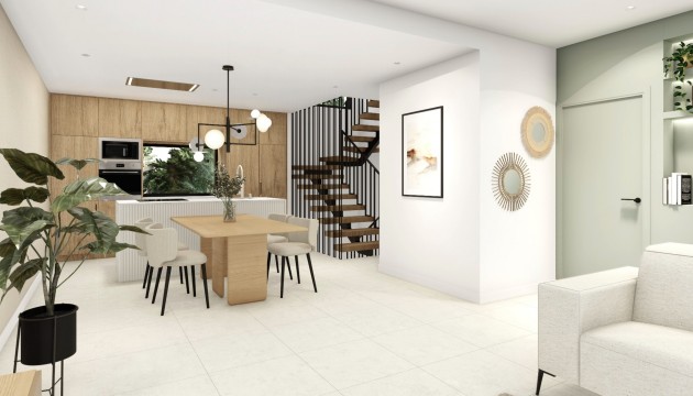 Nouvelle construction - Villa's
 - Dolores