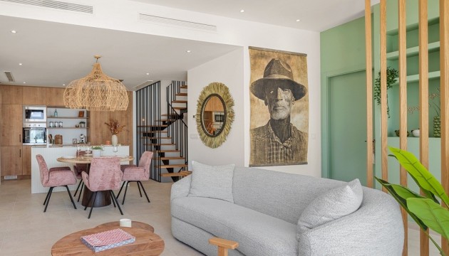 Nouvelle construction - Villa's
 - Dolores