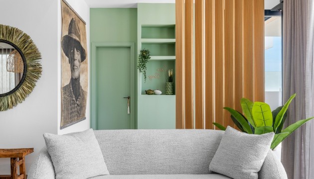 Nouvelle construction - Villa's
 - Dolores