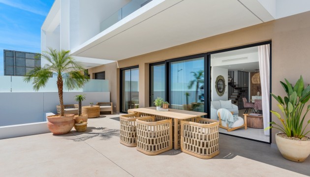 Nouvelle construction - Villa's
 - Dolores