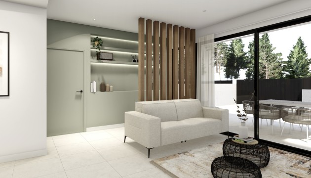 Nouvelle construction - Villa's
 - Dolores