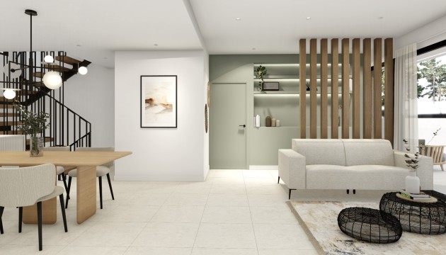 Nouvelle construction - Villa's
 - Dolores