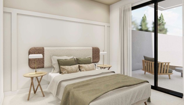 Nouvelle construction - Villa's
 - Dolores